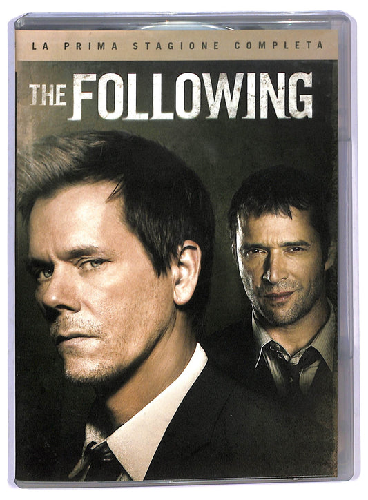 EBOND Following (The) Prima Stagione Completa DVD D798902