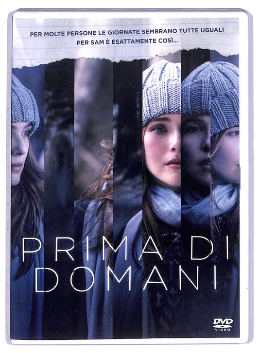 EBOND Prima di domani DVD D798905