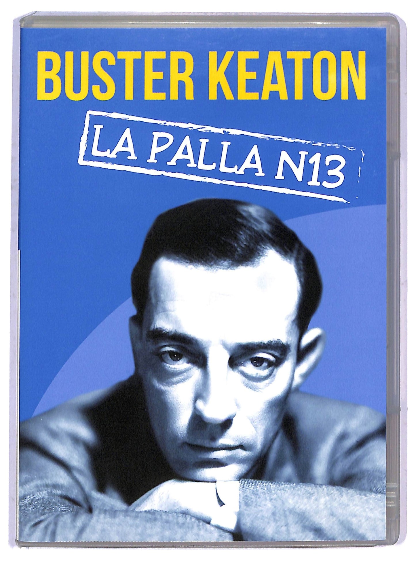 EBOND La Palla Nº 13 DVD D798907