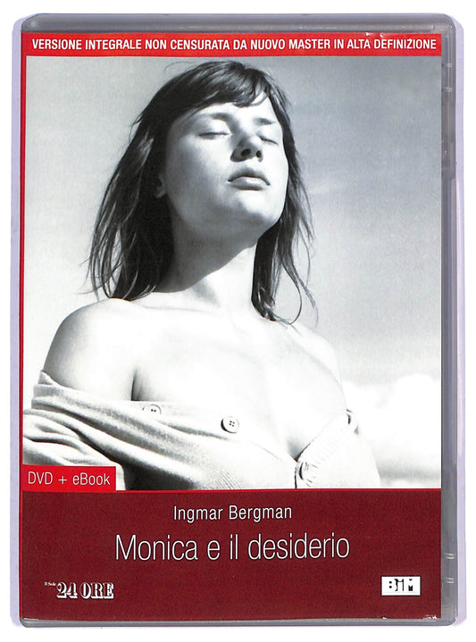EBOND Monica e il desiderio vol.3 slipcase EDITORIALE  DVD SLIM D798911
