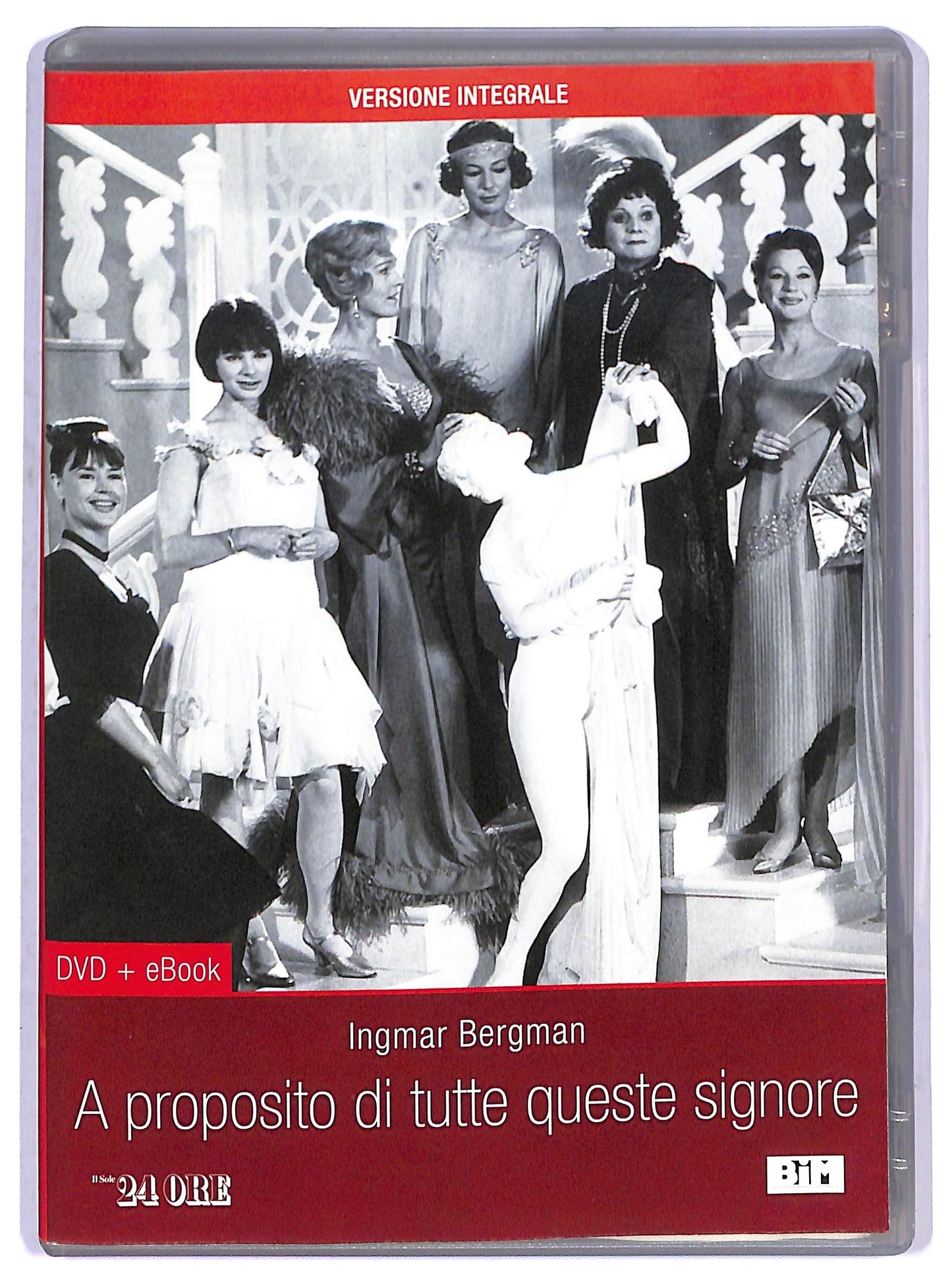 EBOND A proposito di tutte queste signore vol.12  EDITORIALE  DVD D798921