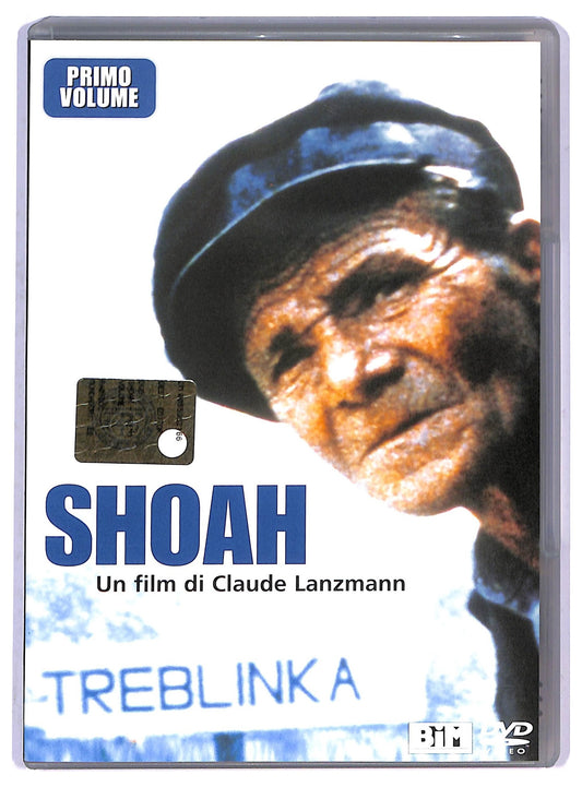 EBOND shoah primo volume EDITORIALE DVD D798924