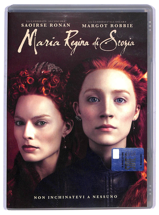 EBOND Maria regina di Scozia EDITORIALE DVD D798931