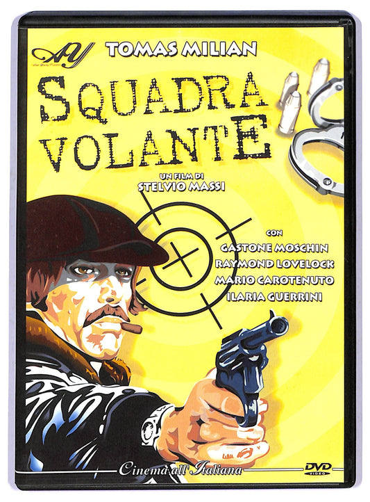 EBOND squadra volante DVD D798934