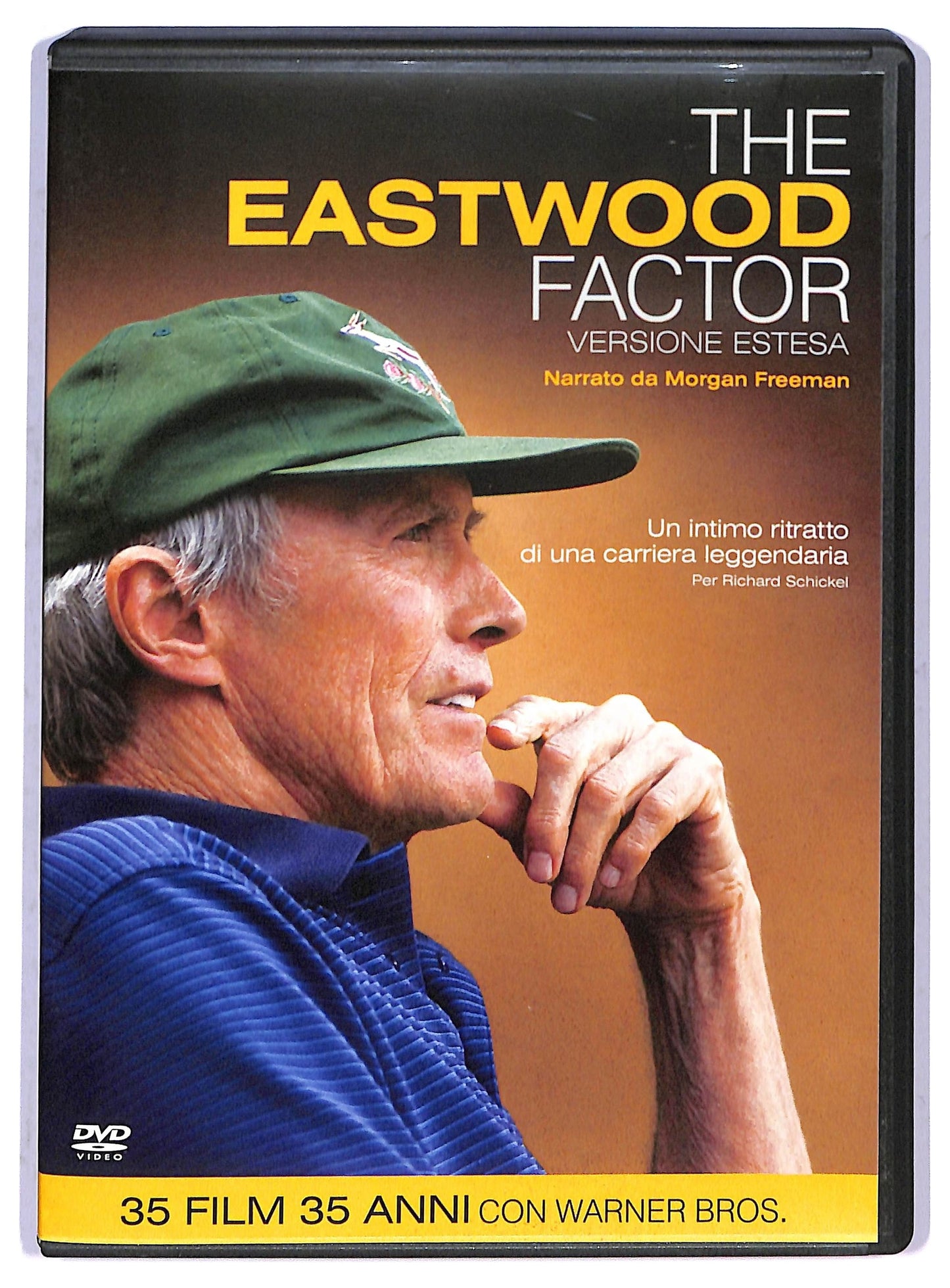 EBOND The Eastwood Factor - versione estesa [Edizione: Italia] DVD D798938