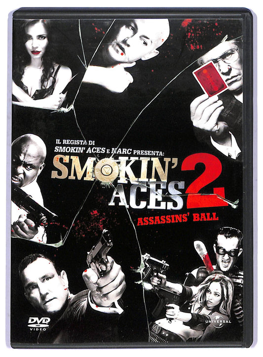 EBOND Smokin' Aces 2: Assassins' Ball DVD D798942