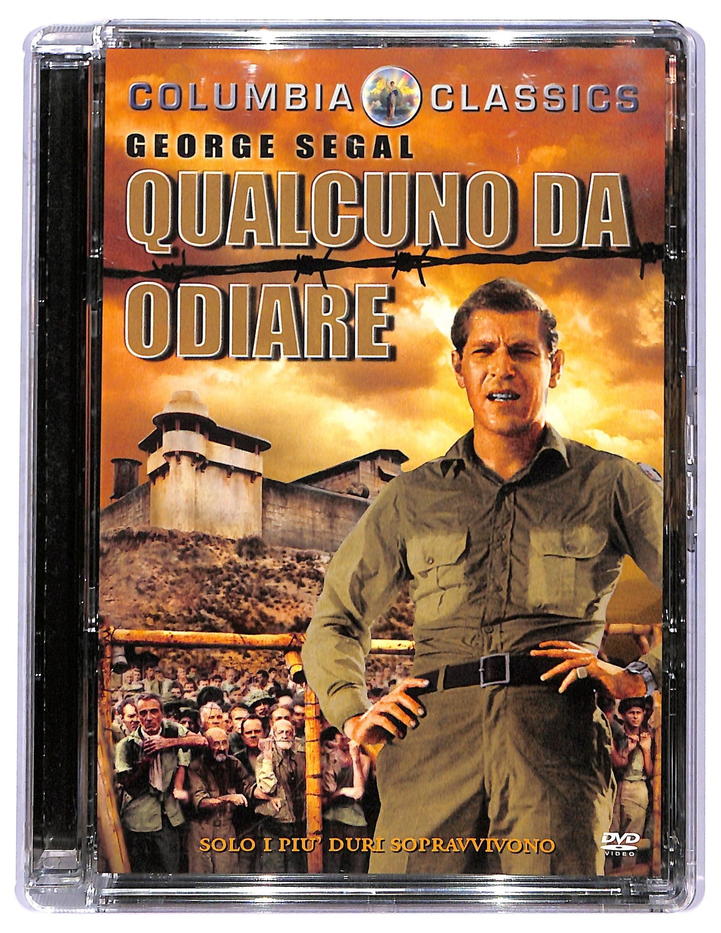 EBOND Qualcuno da odiare  SJB DVD D798943