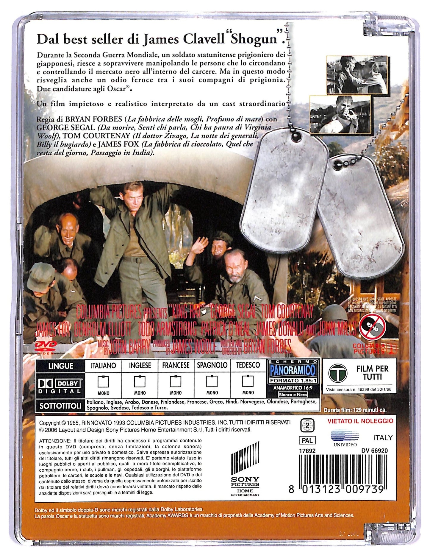 EBOND Qualcuno da odiare  SJB DVD D798943