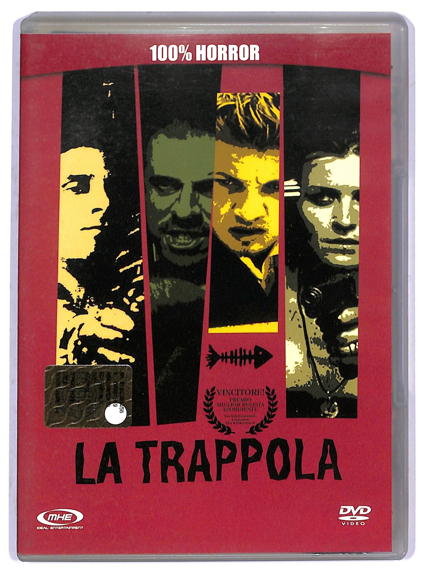 EBOND La trappola  DVD D798944