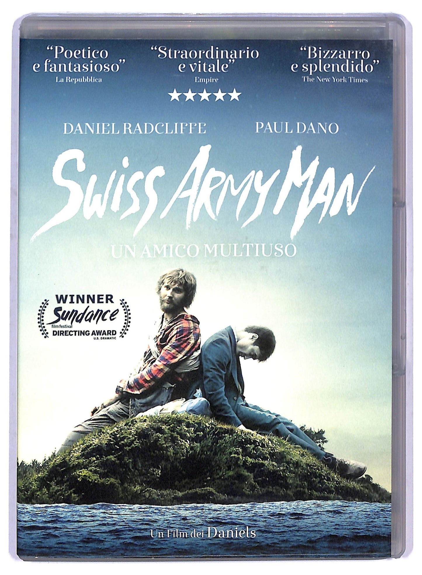 EBOND Swiss Army Man - Un Amico Multiuso  DVD D798950