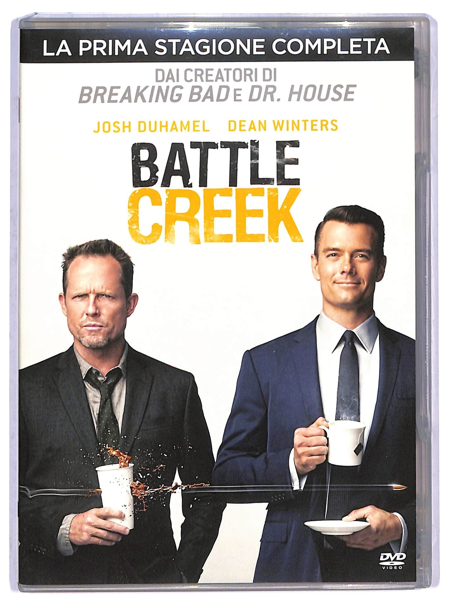 EBOND Battle Creek - Stagione 01 - 3 DVD D798952