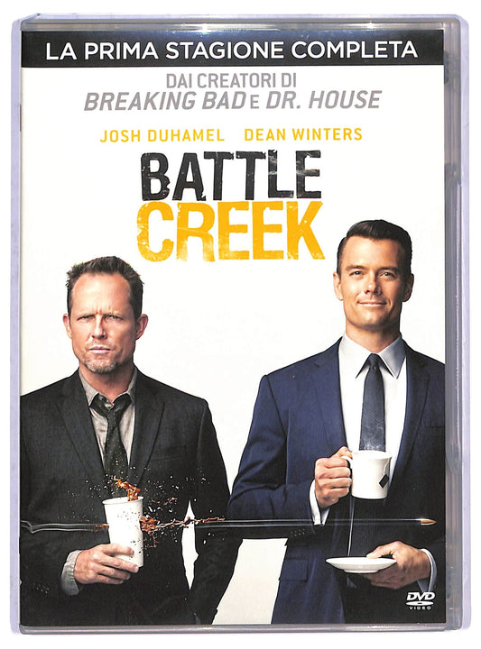 EBOND Battle Creek - Stagione 01 - 3 DVD D798952
