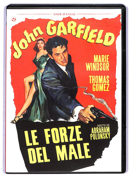 EBOND Le forze del male DVD D799003