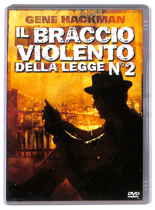 EBOND Il braccio violento della legge n2 DVD D799005