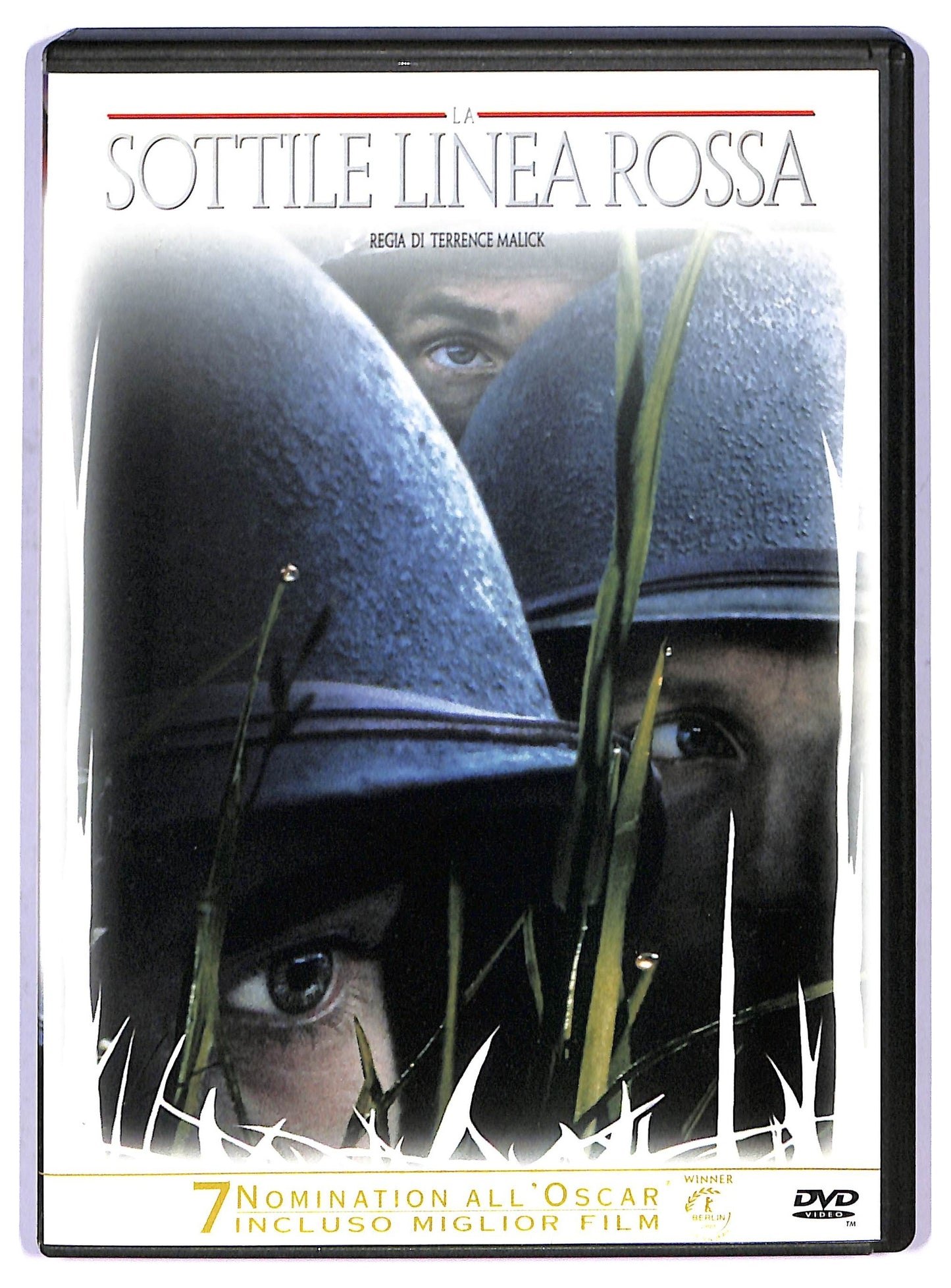 EBOND La Sottile Linea Rossa  DVD D799007