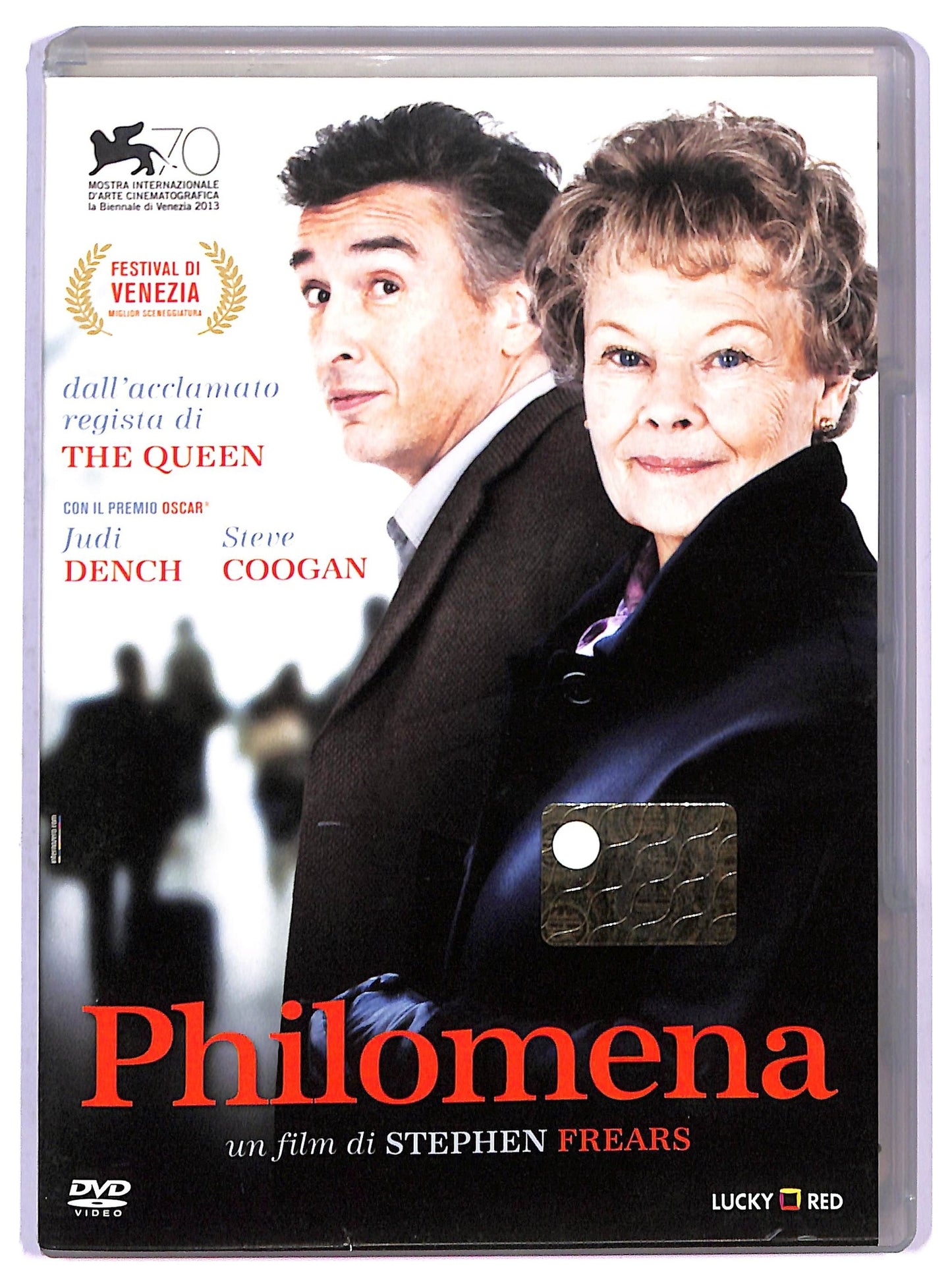 EBOND philomena -  EDITORIALE  DVD D799008