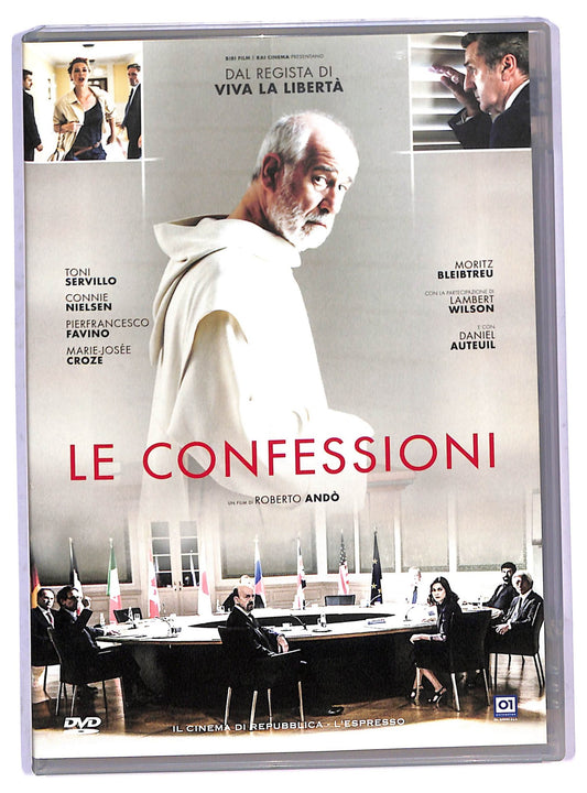 EBOND Le confessioni DVD D799011