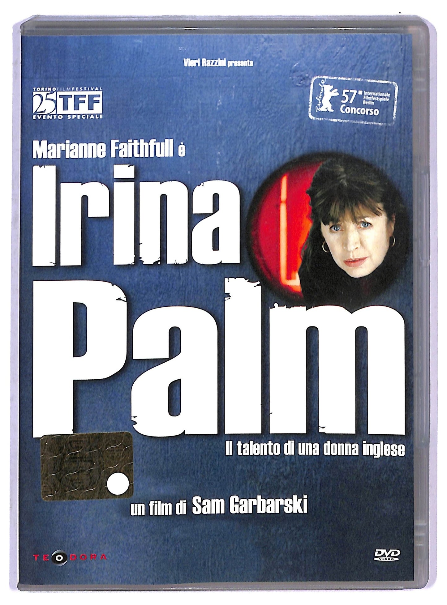 EBOND Irina Palm - Il talento di una donna inglese EDITORIALE DVD D799017