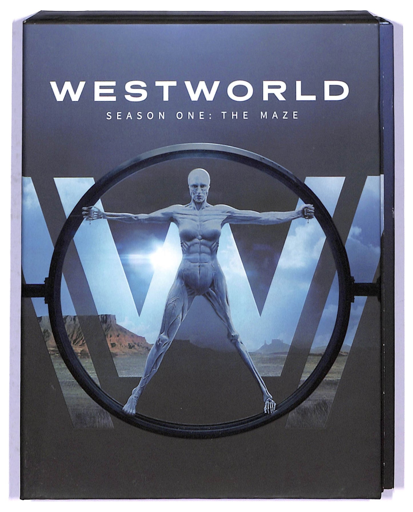 EBOND West world season one the maze EDITORIALE DVD D799026