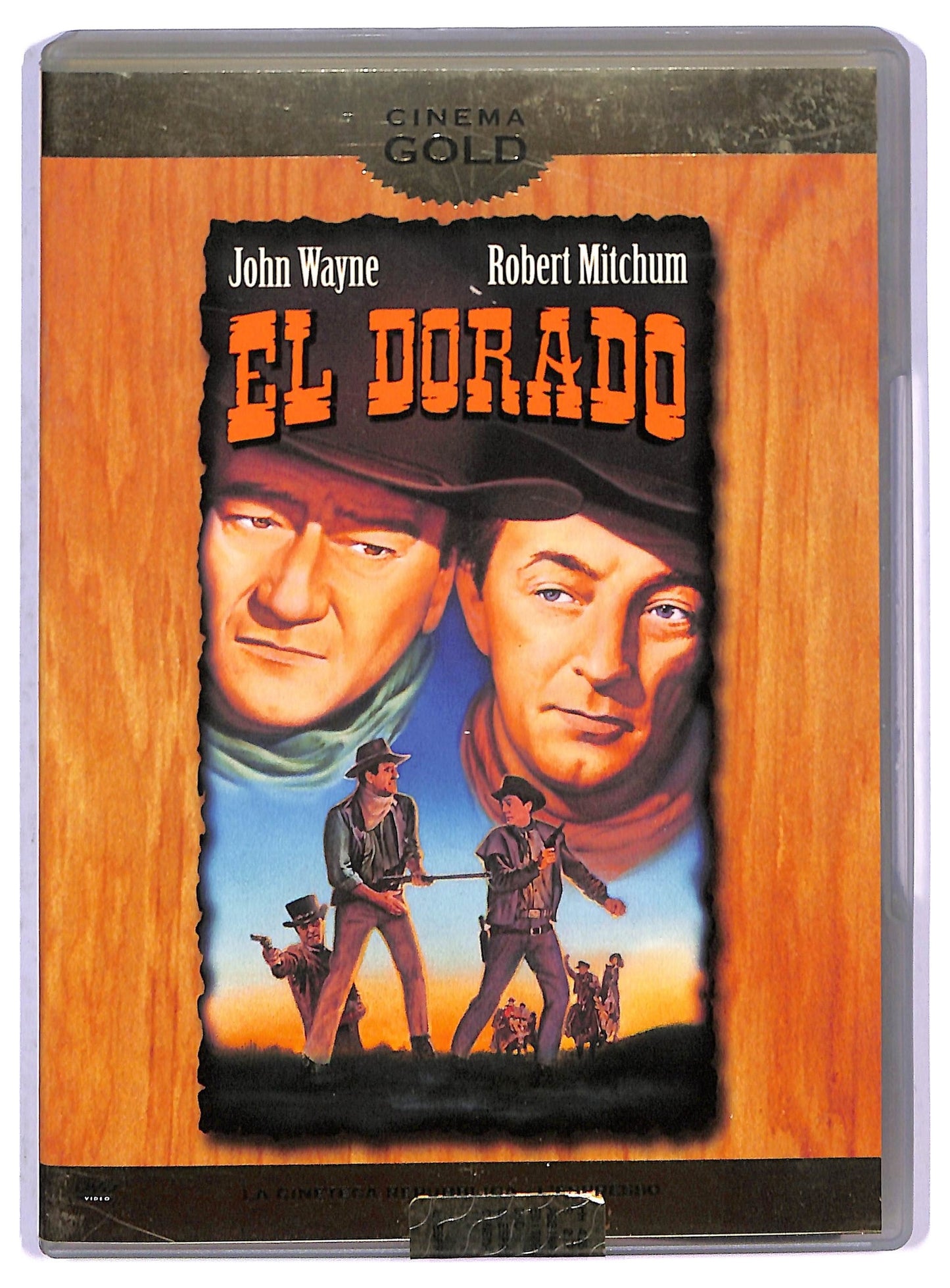 EBOND Cinema Gold - El Dorado EDITORIALE DVD D799030