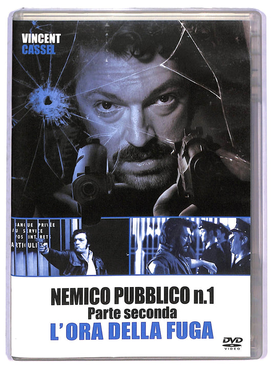 EBOND Nemico Pubblico N. 1. L'ora Della Fuga   DVD D799036