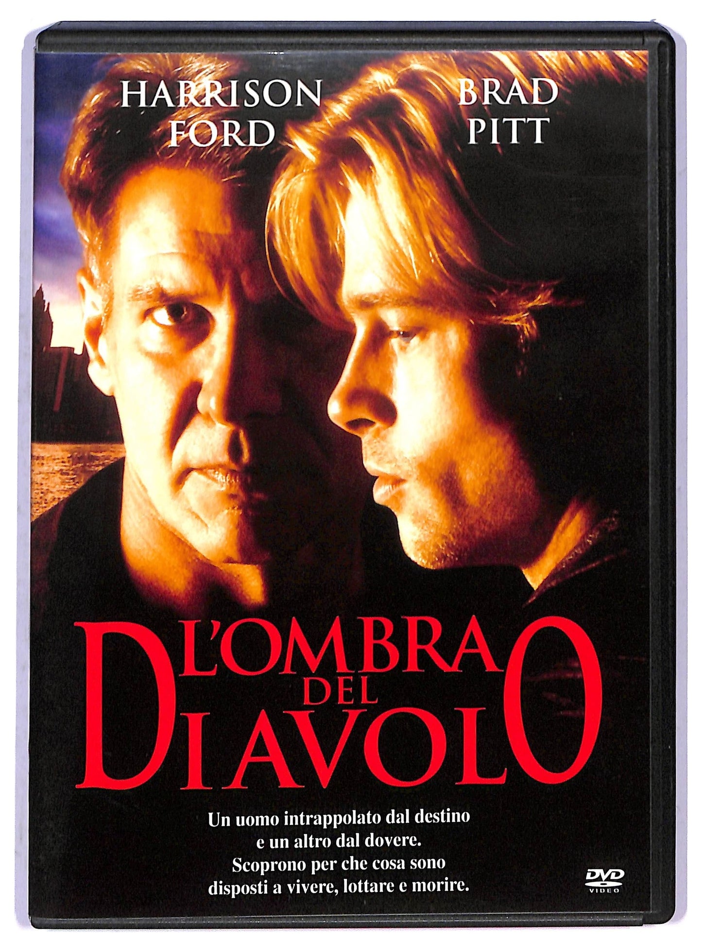 EBOND L'ombra Del Diavolo DVD D799037