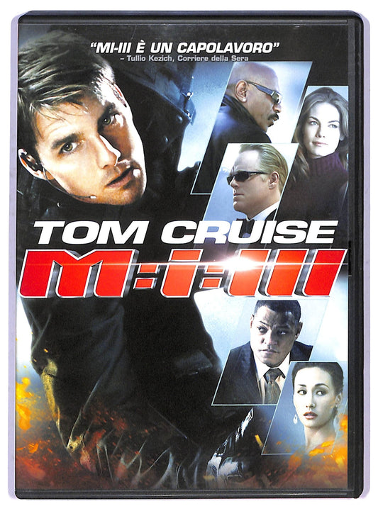 EBOND mission impossible III DVD D799038