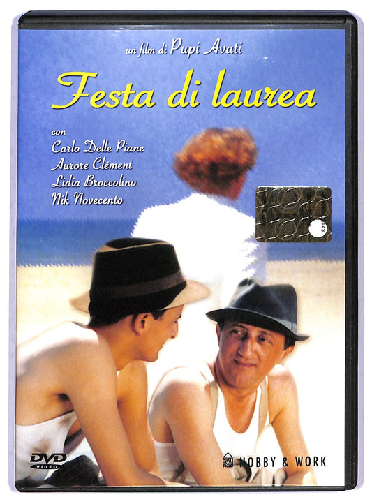 EBOND Festa di laurea EDITORIALE DVD D799047