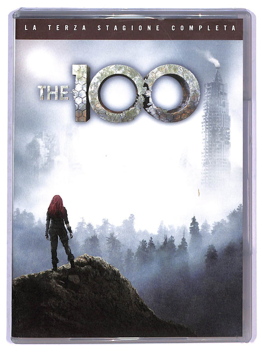 EBOND The 100 - la terza stagione completa DVD D799054