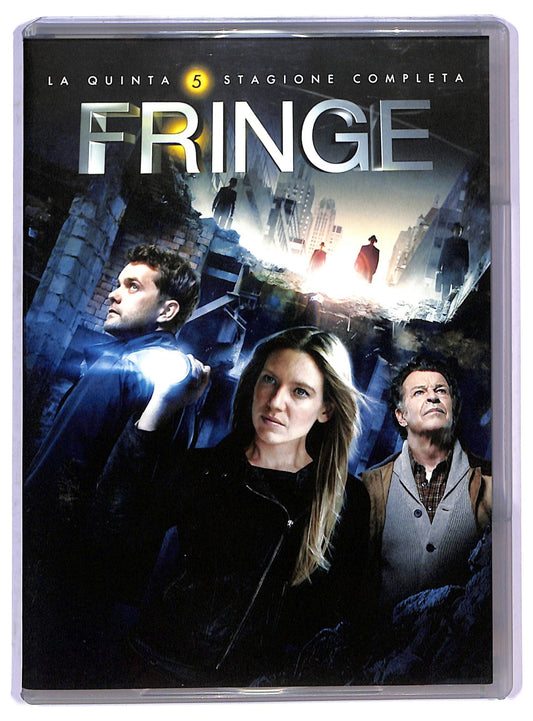 EBOND Fringe - Stagione 05 (4 Dvd) D799060