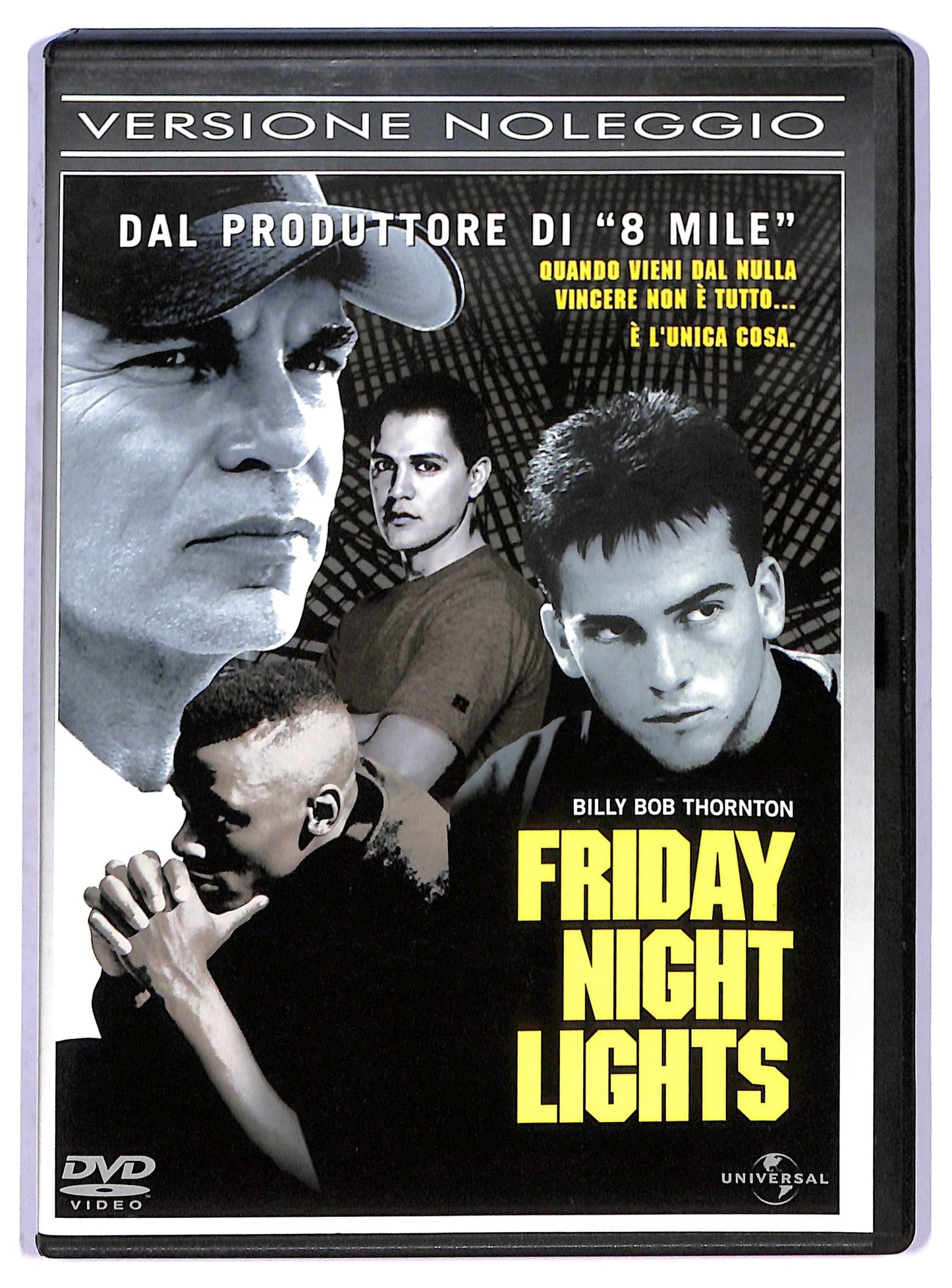 EBOND friday night lights  NOLEGGIO DVD D799104