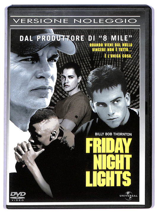 EBOND friday night lights  NOLEGGIO DVD D799104