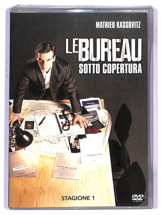 EBOND Le Bureau . Sotto Copertura . Stagione 1 DVD D799116