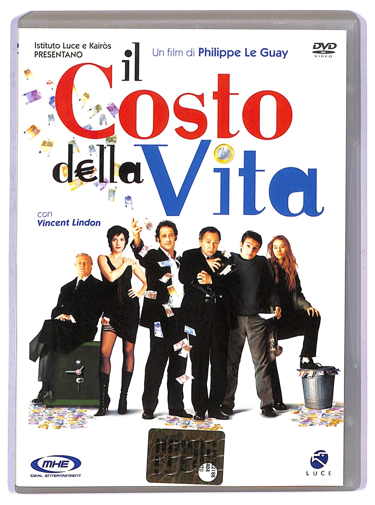 EBOND Il Costo Della Vita DVD D799117