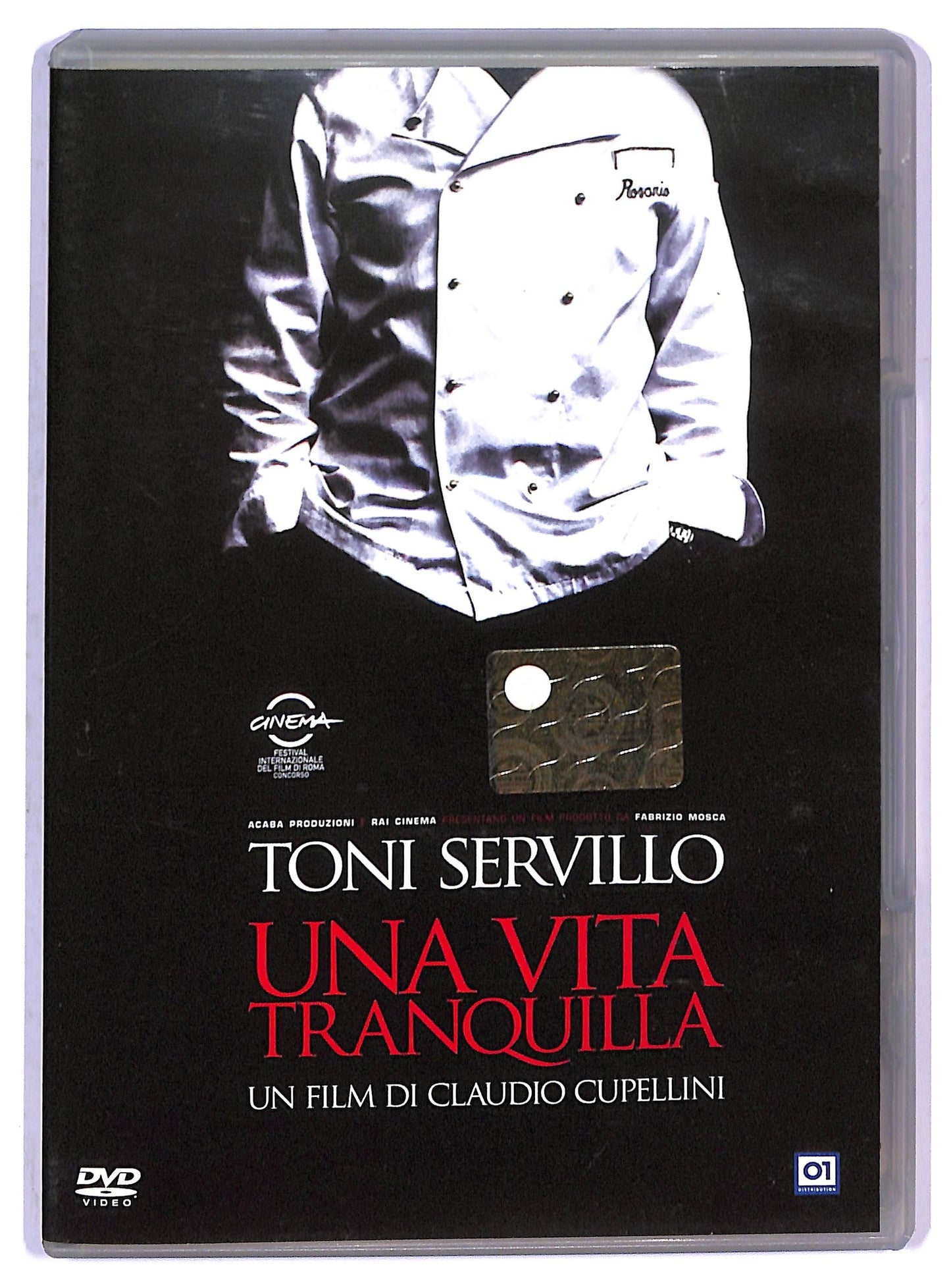 EBOND Una vita tranquilla DVD EDITORIALE D799121