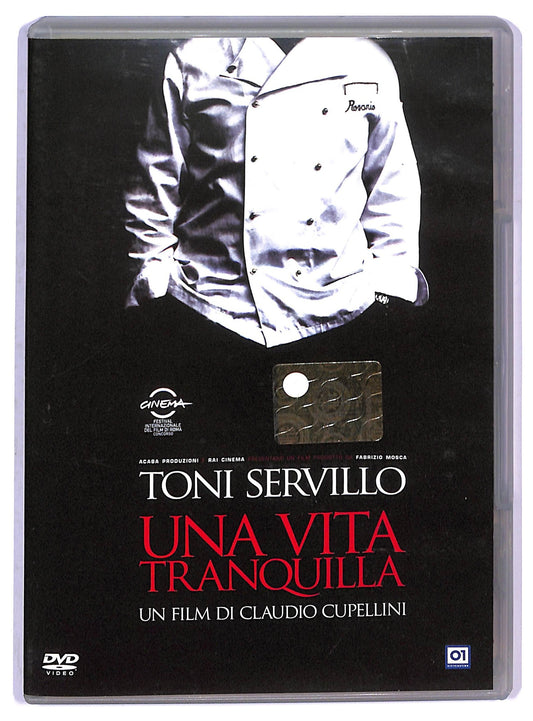 EBOND Una vita tranquilla DVD EDITORIALE D799121