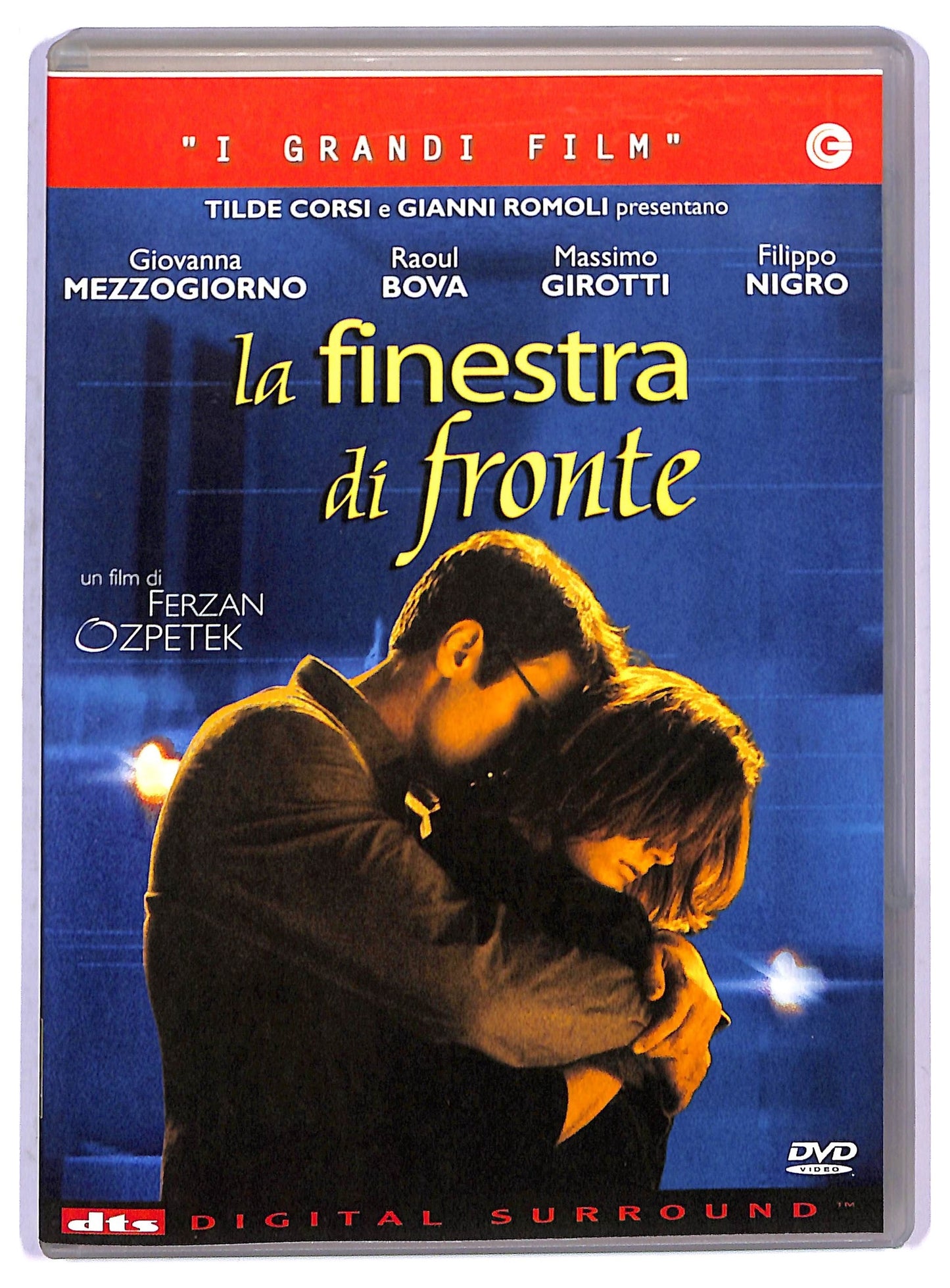 EBOND La finestra di fronte DVD D799131