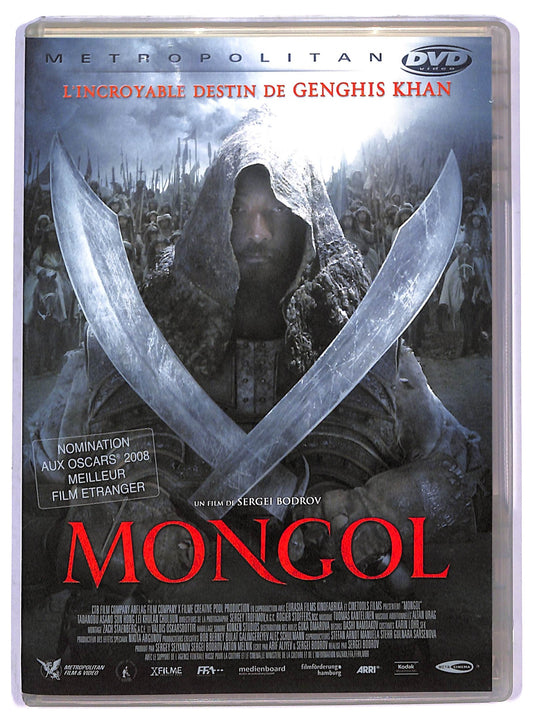 EBOND Mongol DVD D799142