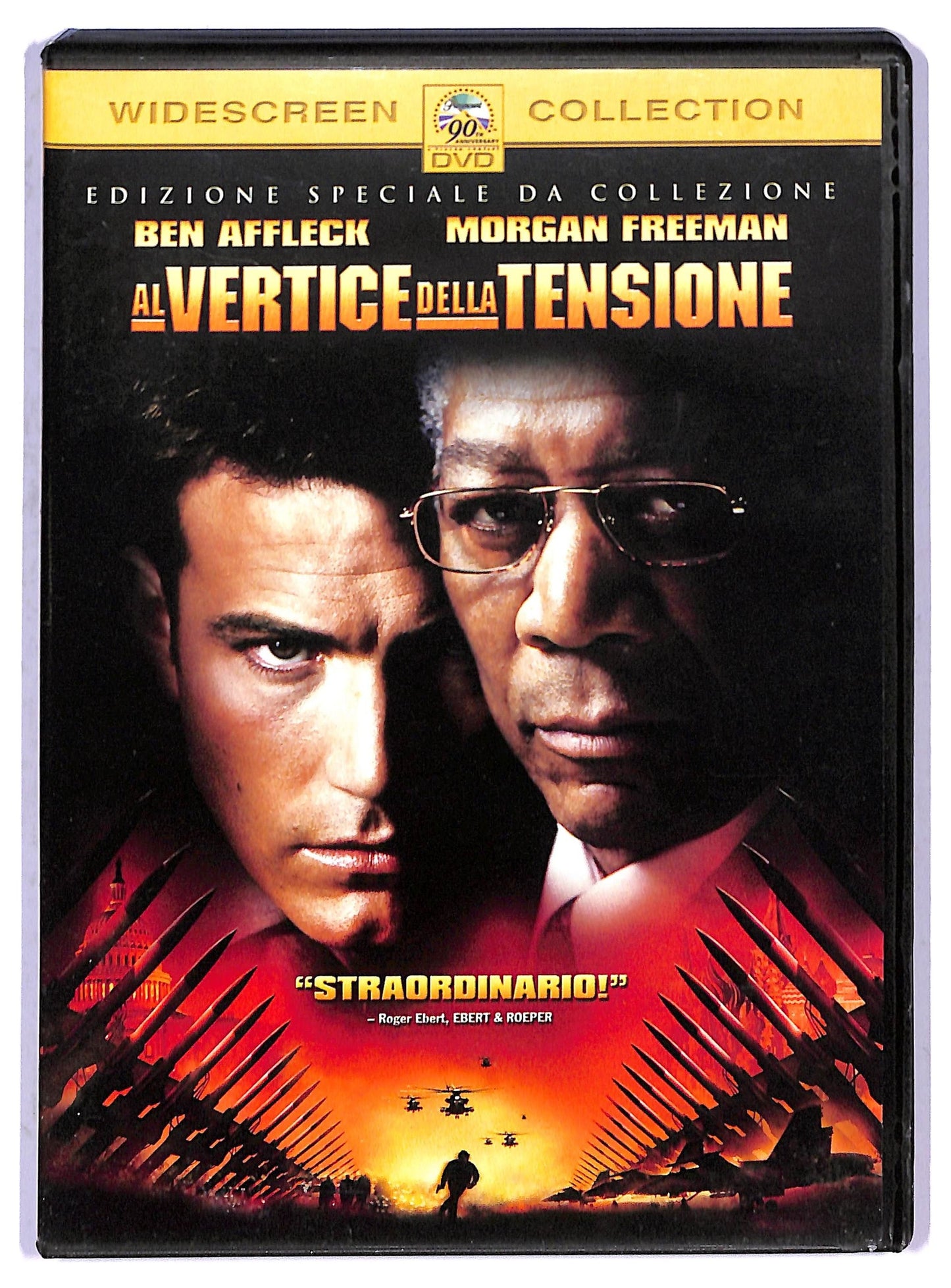 EBOND Al vertice della tensione  NOLEGGIO DVD D799154