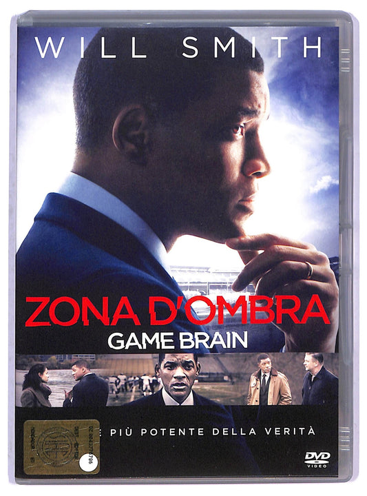 EBOND Zona D'Ombra EDITORIALE DVD D799157