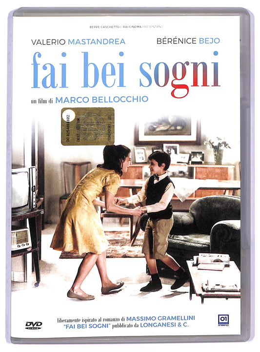 EBOND Fai Dei Bei Sogni EDITORIALE DVD D799207
