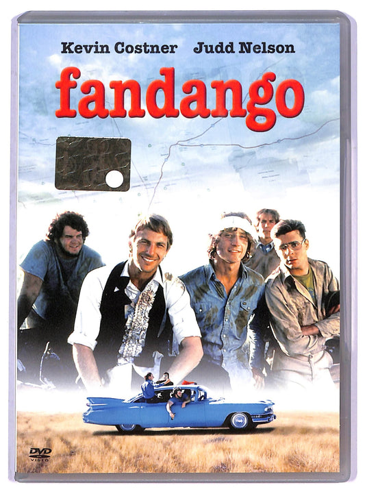 EBOND Fandango EDITORIALE DVD D799209