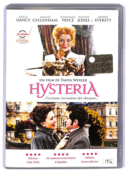 EBOND Hysteria  EDITORIALE DVD D799214