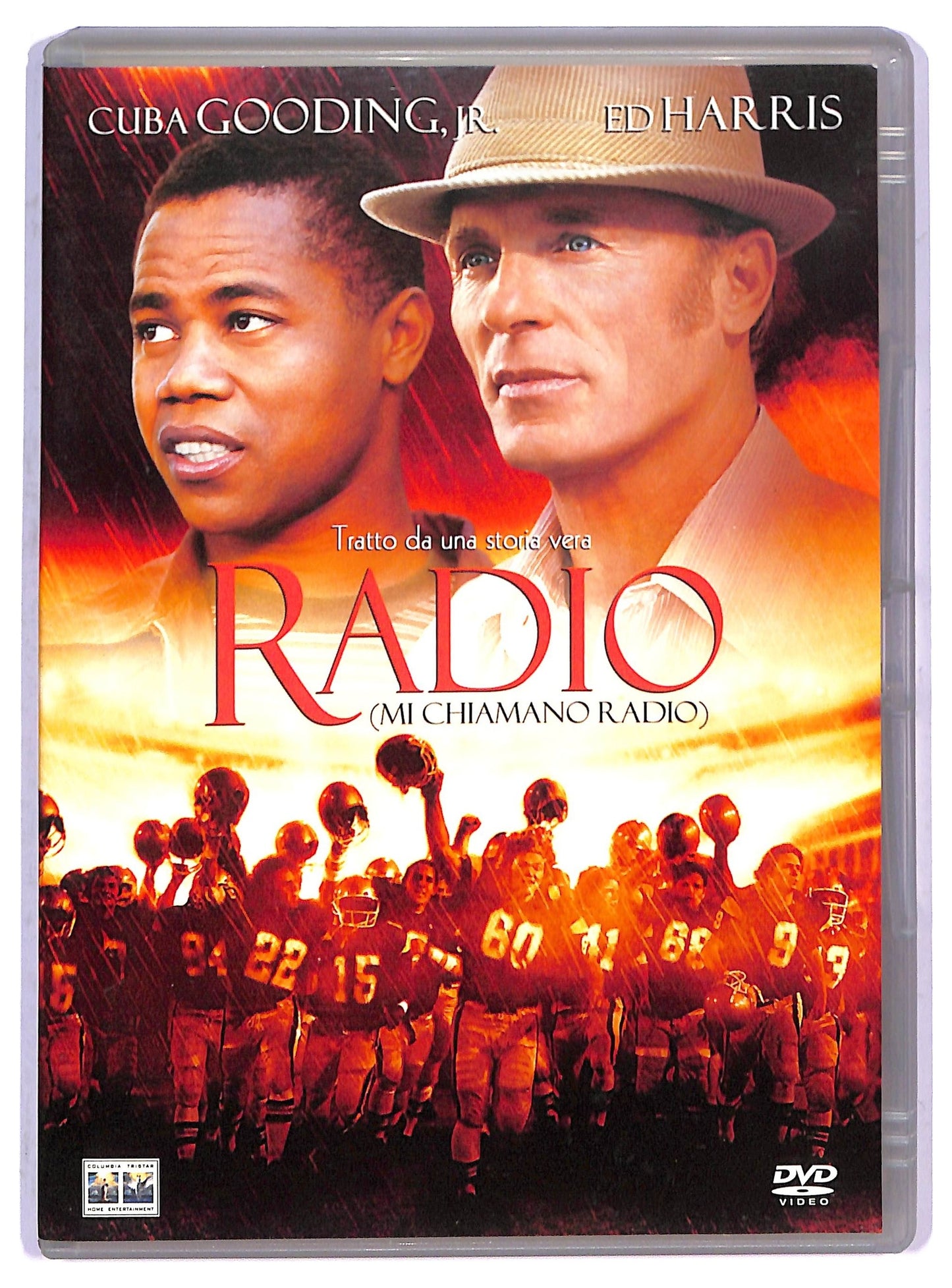 EBOND Radio - Mi Chiamo Radio NOLEGGIO DVD D799238