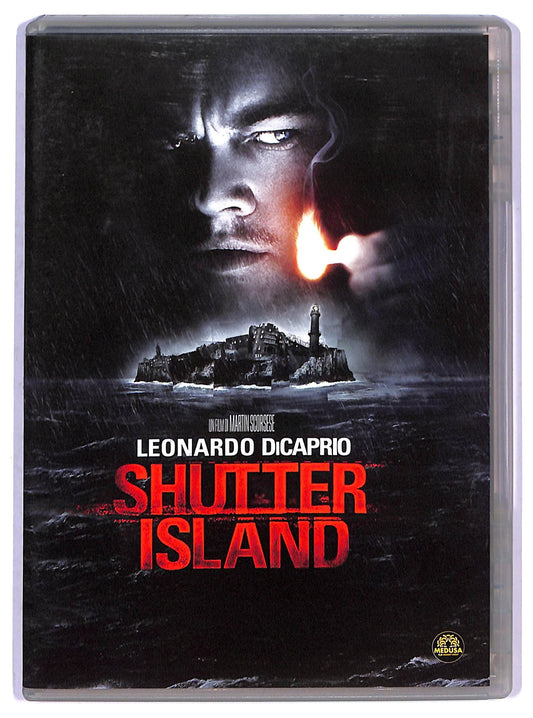 EBOND shutter island DVD D799242