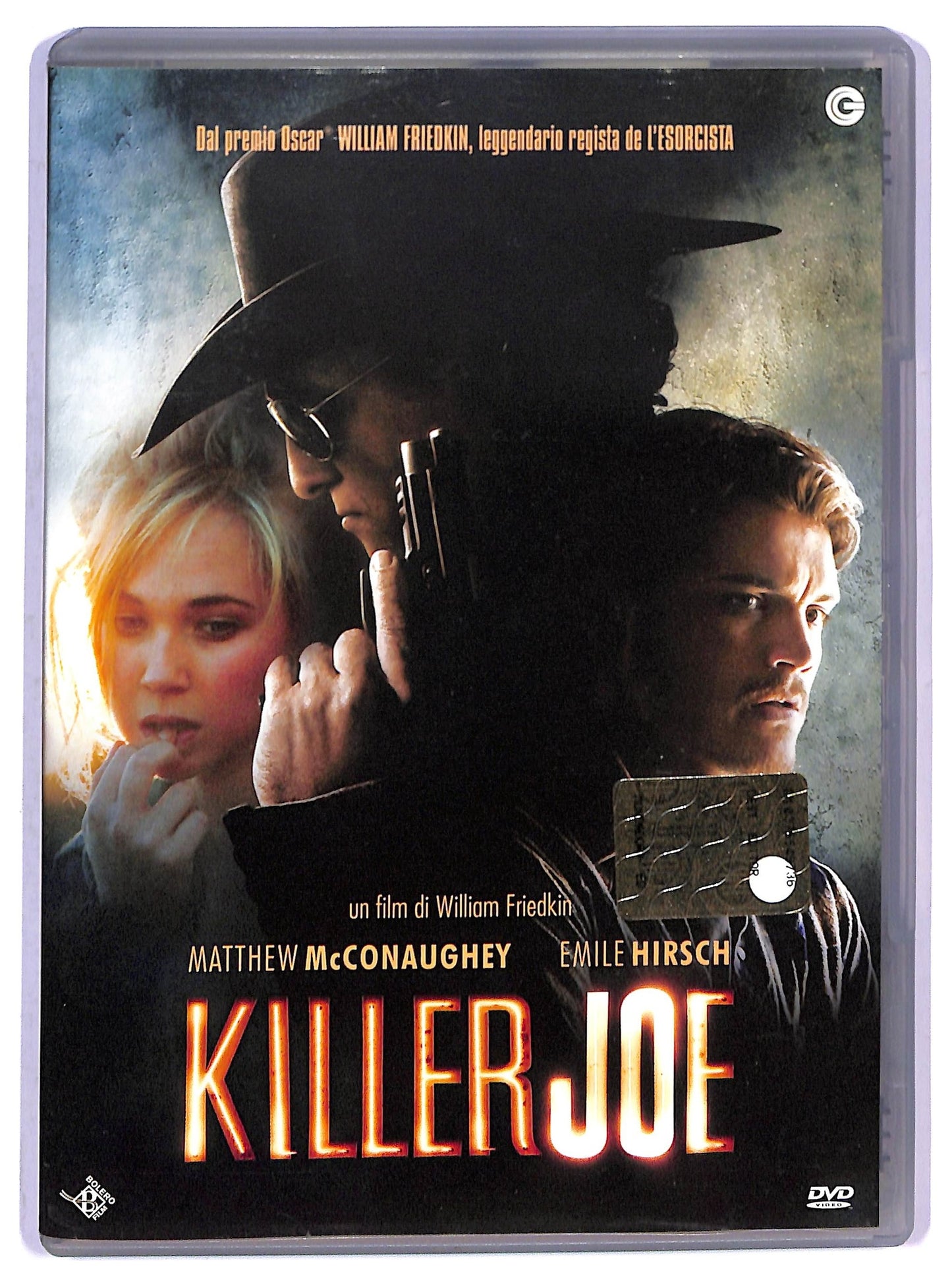 EBOND Killer Joe  EDITORIALE DVD D799243