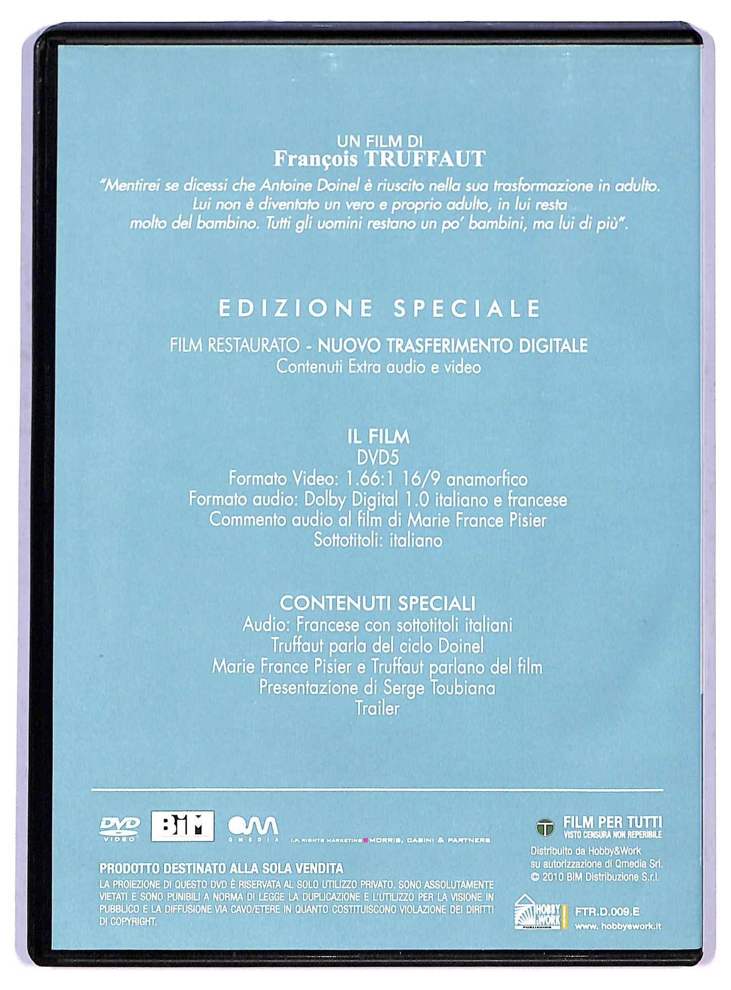 EBOND L'amore fugge EDITORIALE DVD D799254