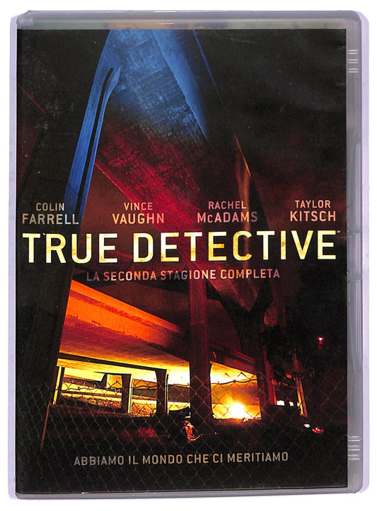 EBOND True Detective la seconda stagione completa DVD D799306