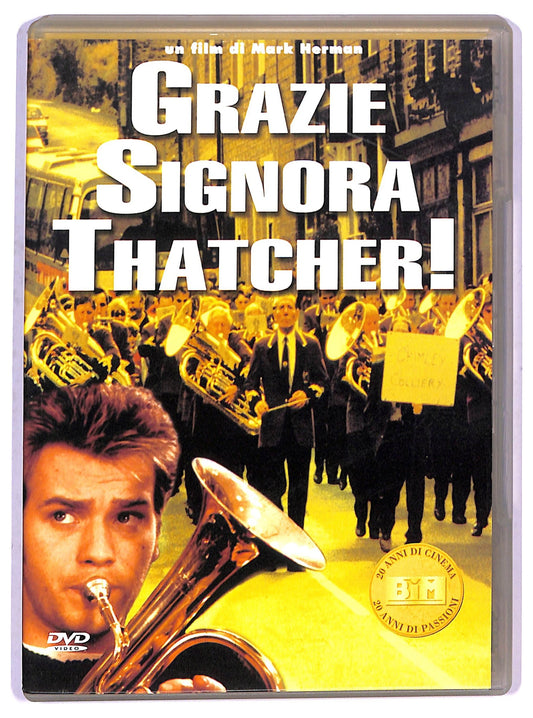 EBOND Grazie Signora Thatcher! DVD D799308