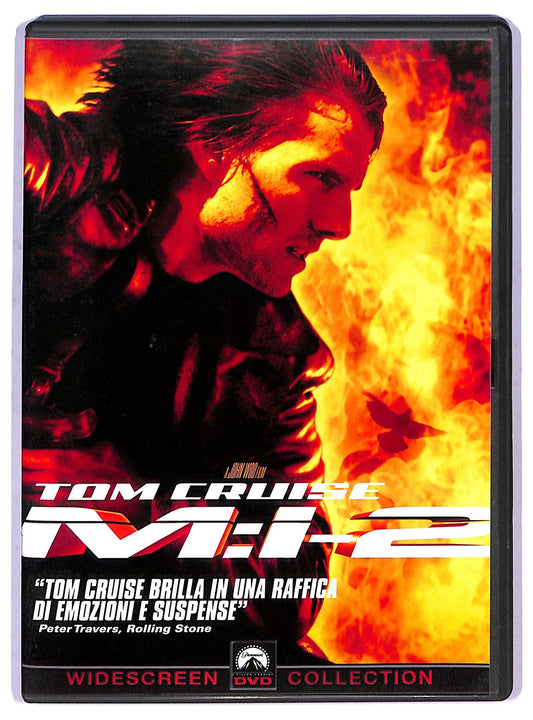 EBOND Mission impossible 2 DVD D799318